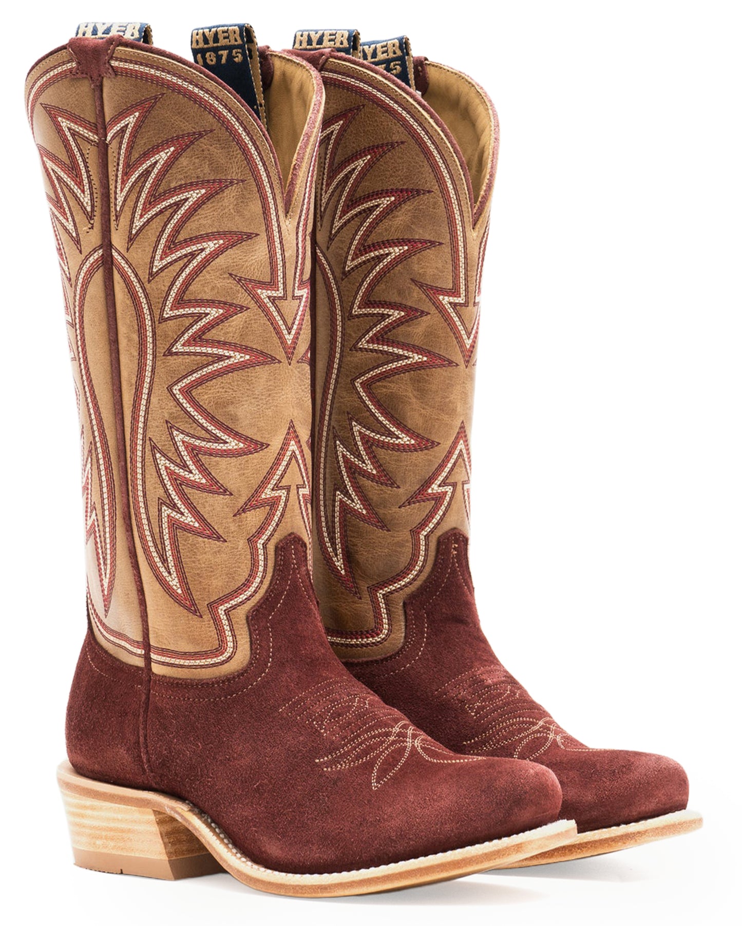 Women's Rose Hill Western Boots - Hw42021