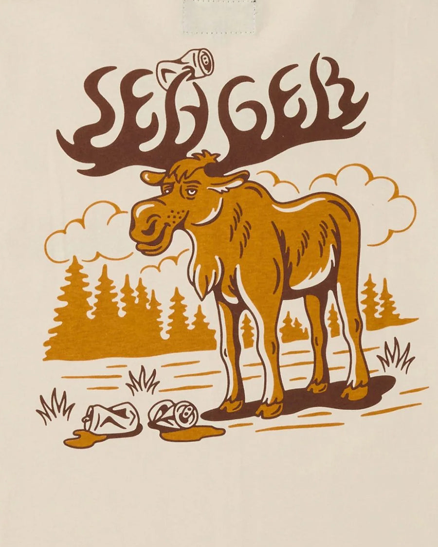 Men's Tipsy Moose Tee