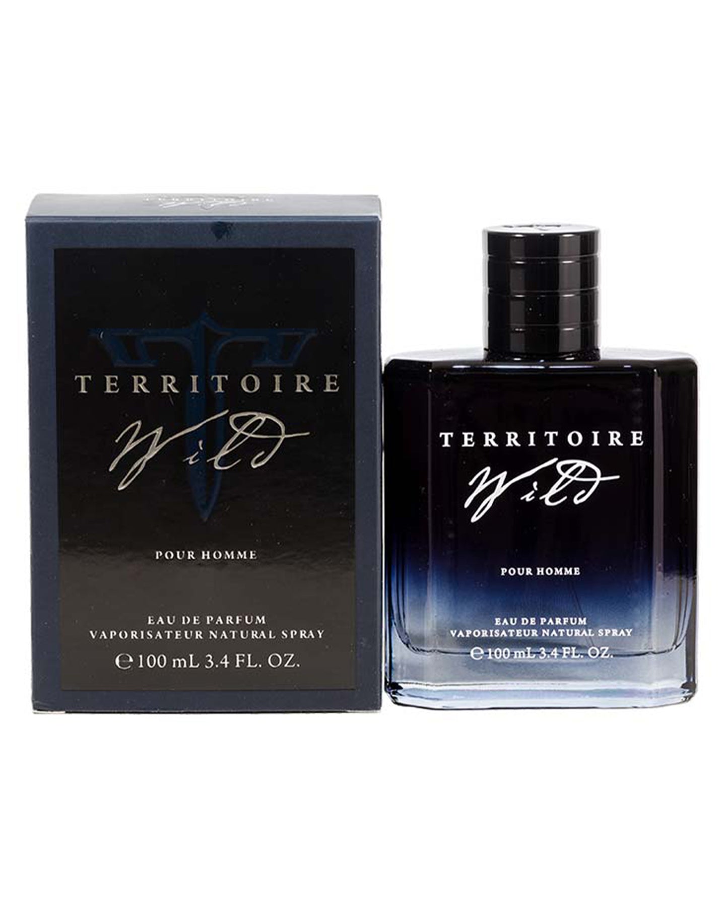 Territoire Wild Cologne by B&D from Skip’s Western Outfitters | B&D-10057-O/S-100ML