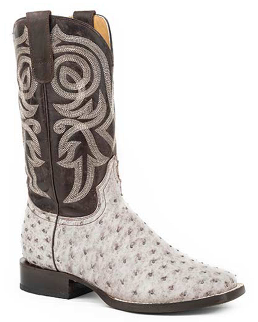 Women's All In Western Boots by Roper from Skip’s Western Outfitters | KAR-09-021-6500-8152-BR-050-M
