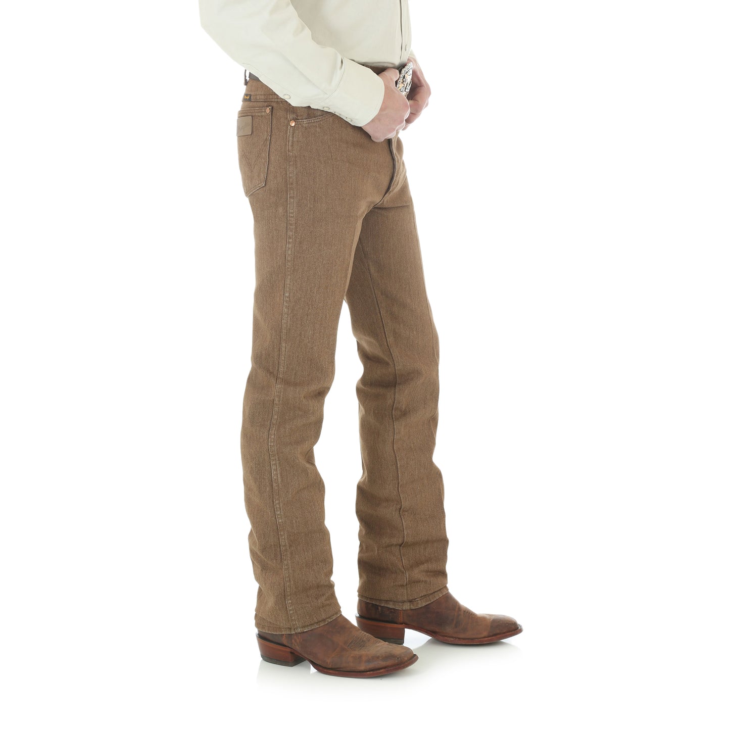 Men's Cowboy Cut Slim Fit Jeans