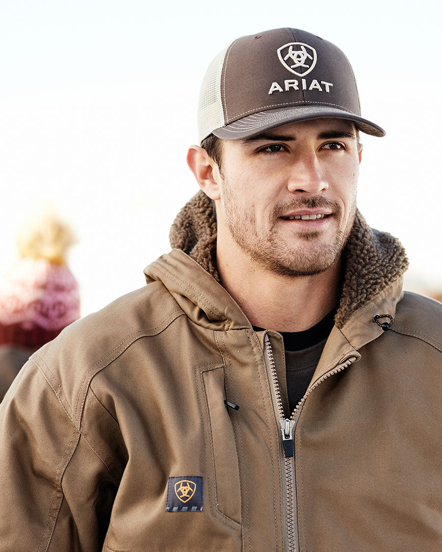 Men's Rebar DuraCanvas Jacket