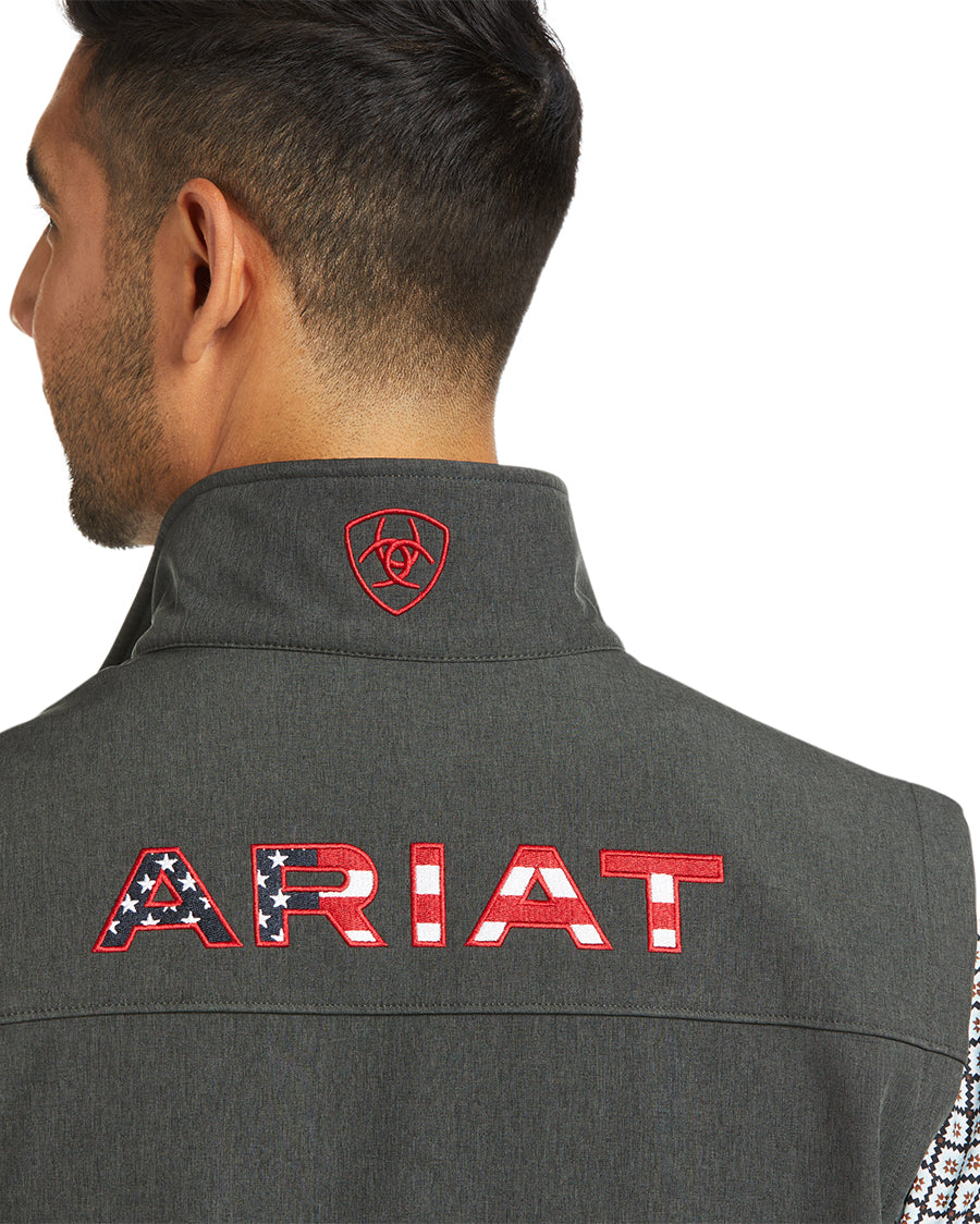 Men's Logo 2.0 Softshell Vest