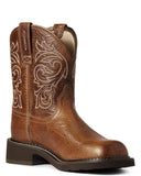 Women's Fatbaby Heritage Mazy Western Boots