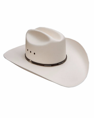 Stetsons 10X Llano Straw Hat