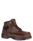 Mens Athens 6" Lace-Up Boots