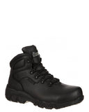 Mens Rocky Bigfoot Lace-Up Boots - Black