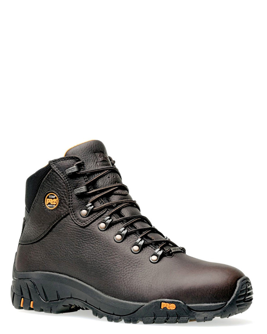 Men's Pro Titan Trekker Waterproof Lace-Up Boots – Skip's Western