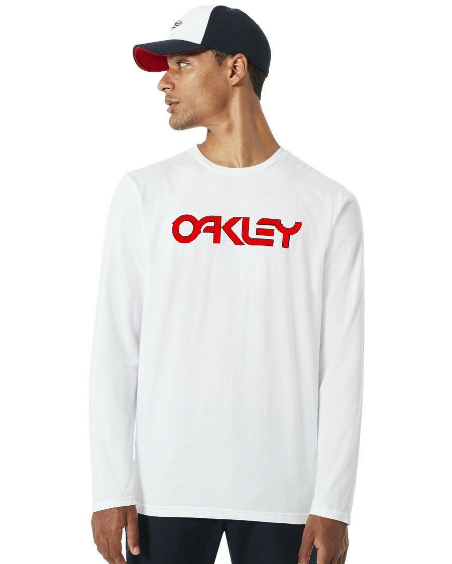 Men's Mark Li Long Sleeve T-Shirt by Oakley from Skip’s Western Outfitters | 10923572800