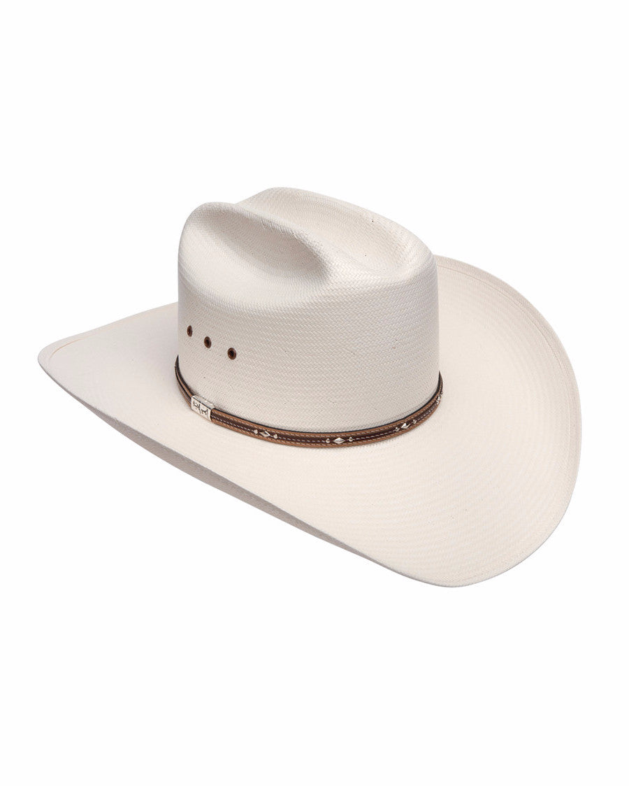 Resistols Kingman 10X Straw Hat by Resistol Hats from Skip’s Western Outfitters |
