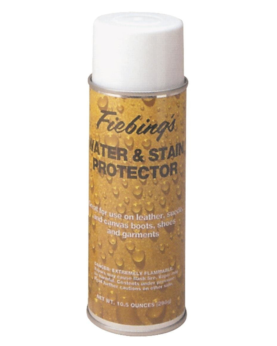 Water & Stain Protector 5.5 oz by Fiebings from Skip’s Western Outfitters | FIE-WATR00A005Z-No-Color