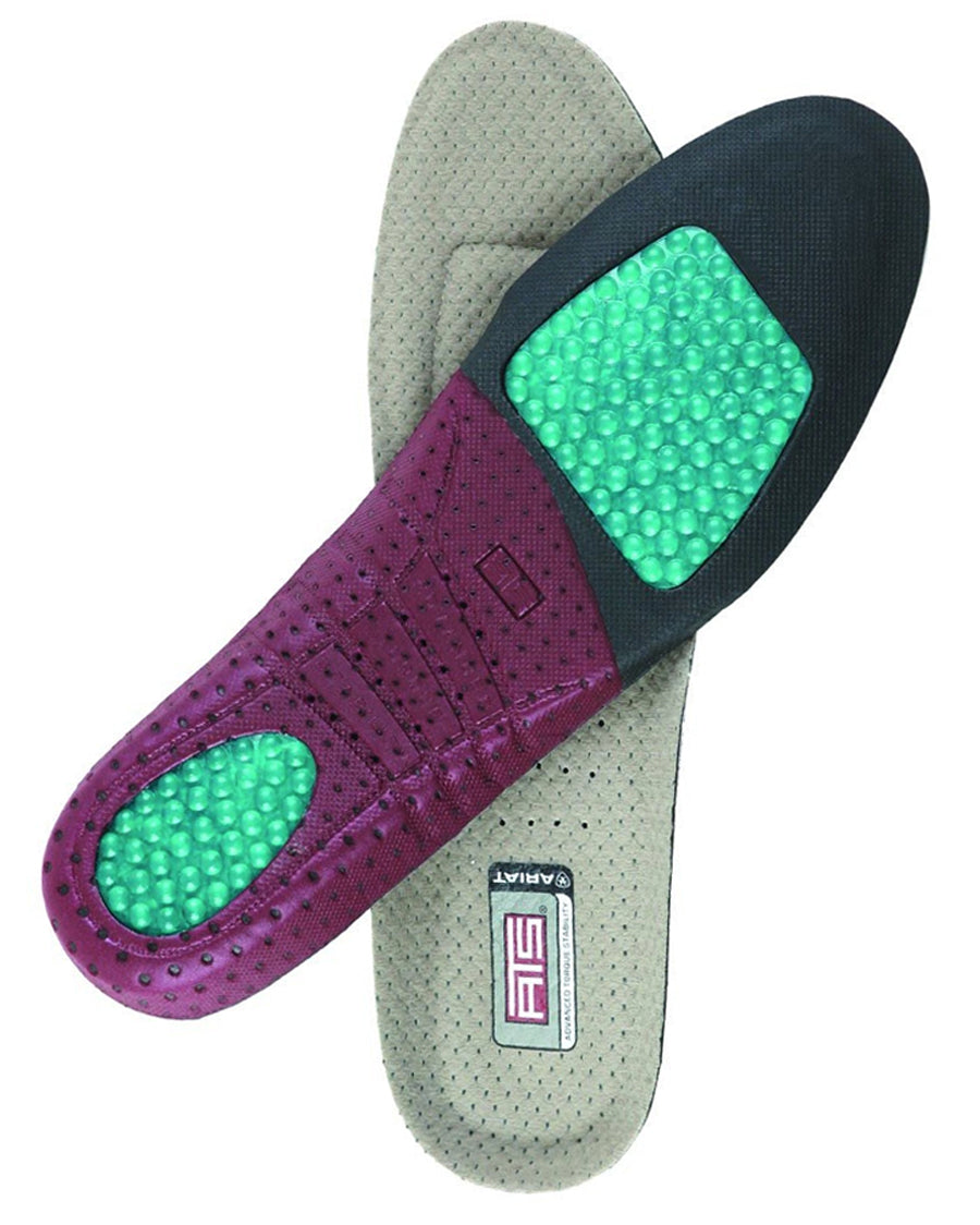 Men's ATS Round Toe Footbeds by Ariat Accessories from Skip’s Western Outfitters | MFW-A10008007-7