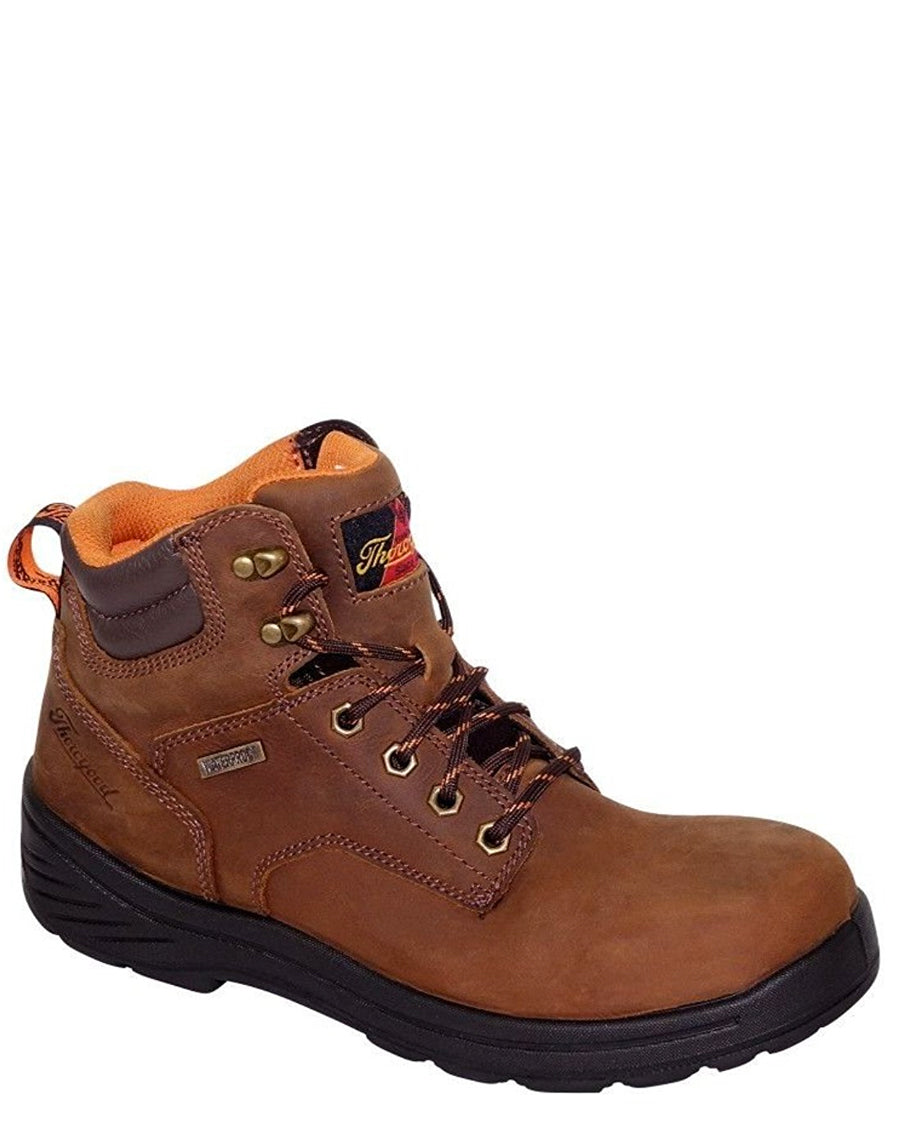 Men's Sport H20 6" Safety Lace-Up Shoes by Thorogood from Skip’s Western Outfitters | THG-804-3165-080-M
