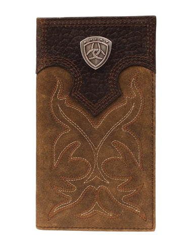 Boot Stitched Rodeo Wallet