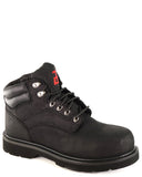 Mens Work N Sport 6" H20 Safety Shoes