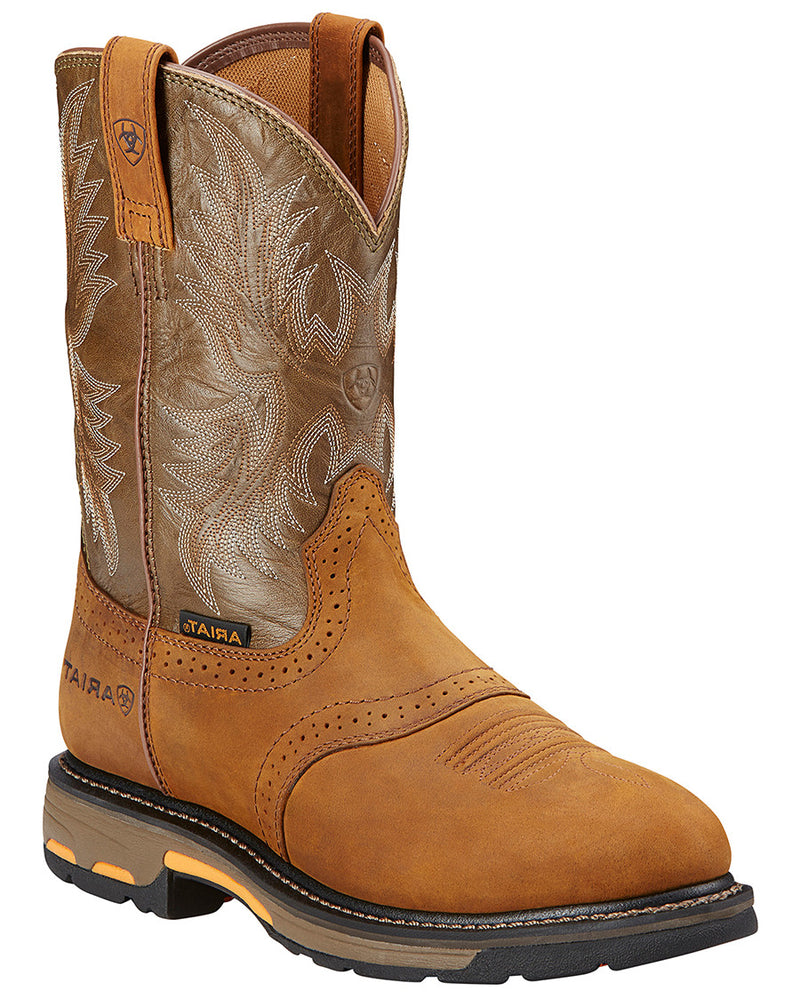 Men's Workhog Pull-On Boots