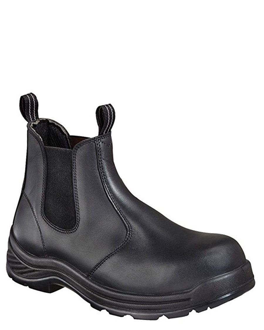 Men's Quick Release 6" Composite Toe Shoes by Thorogood from Skip’s Western Outfitters | THG-804-6034-070-M