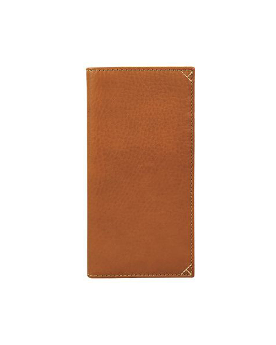 Tall Pebbled Wallet by Georgia from Skip’s Western Outfitters | GEO-2062137-Tan