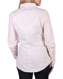 Womens Embroidered Western Shirt