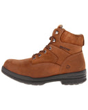 Mens 6" Steel-Toe Durashock Lace-Up Boots