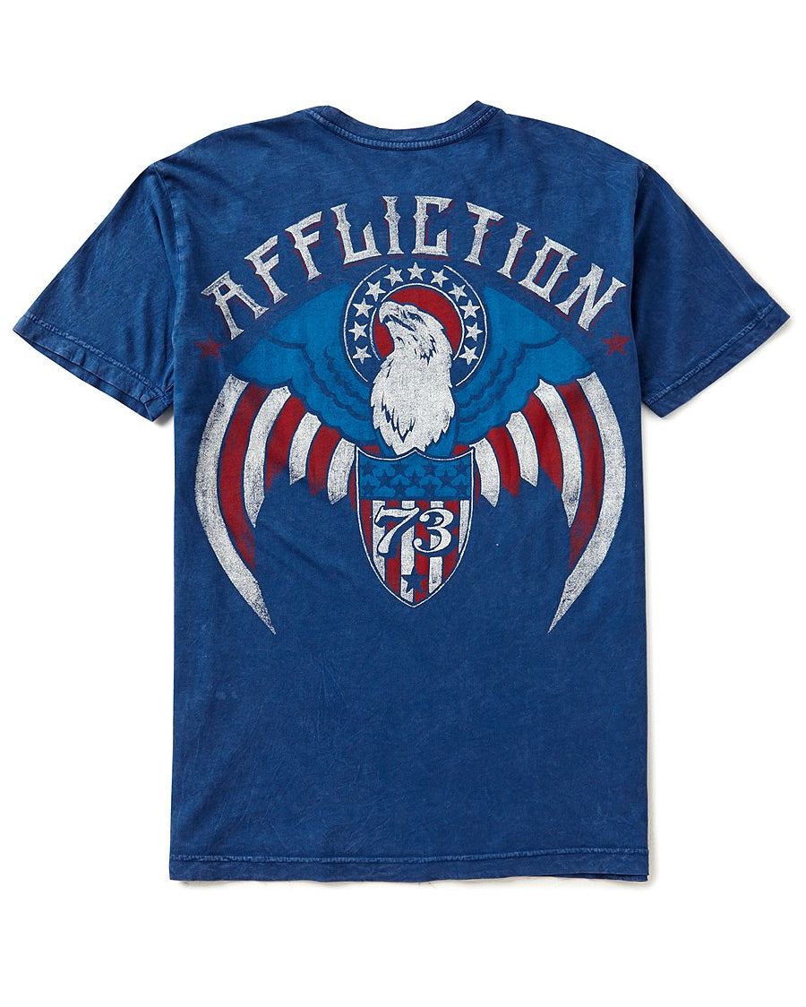 Men's Hoffa Lava Wash T-Shirt