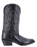Womens Maddie Western Boots - Black