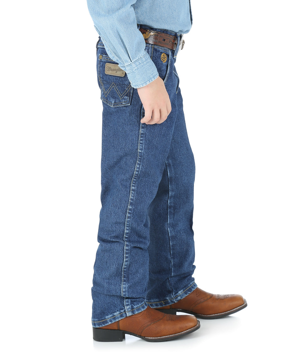 Boys' George Strait Original Fit Jeans