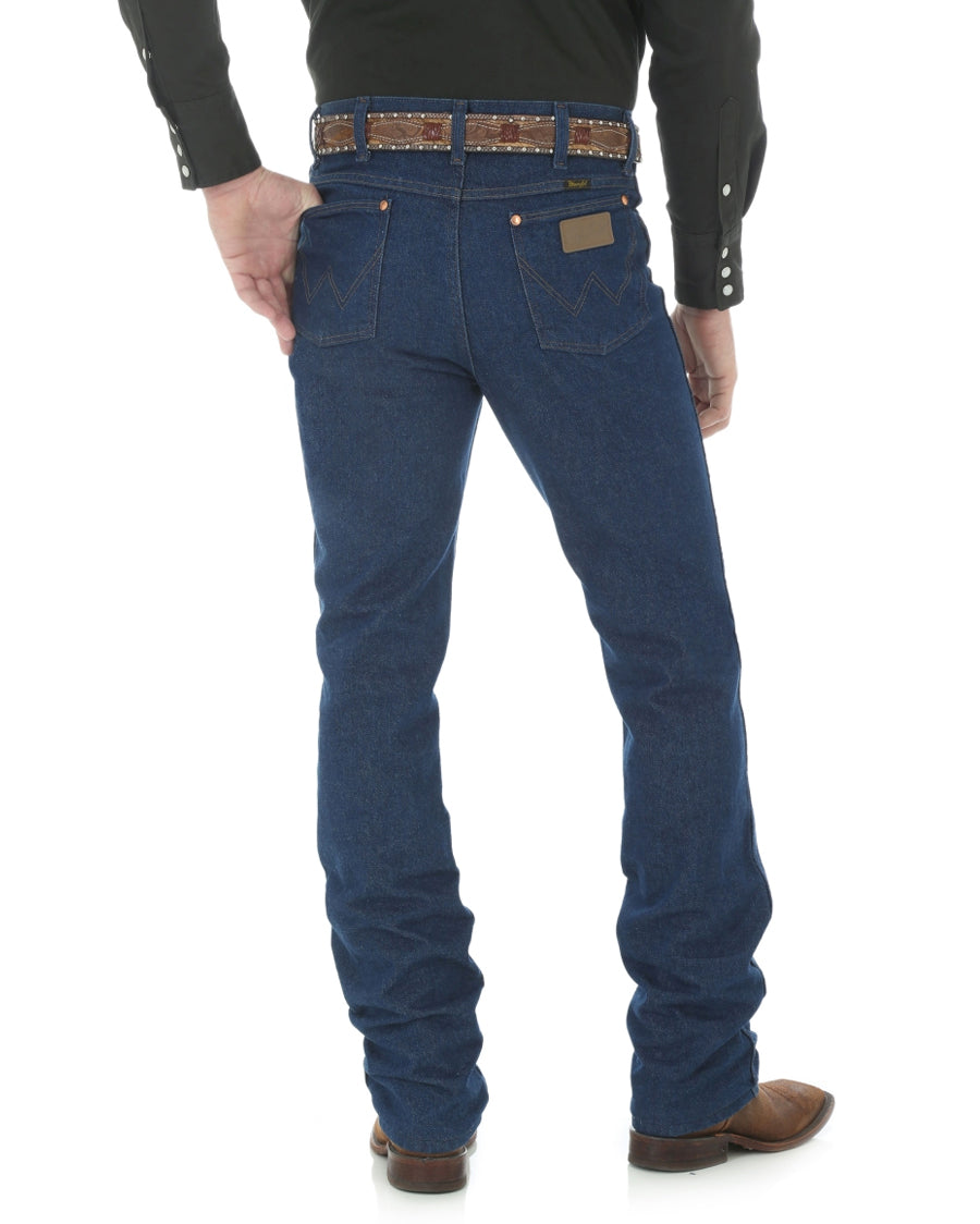 Men's Cowboy Cut Slim Fit Jeans