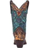 Womens Vintage Bluebird Boots