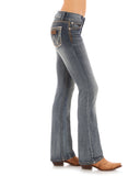 Women's Retro Sadie Low Rise Jeans