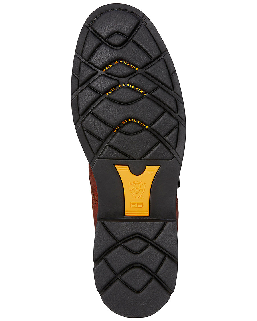 Men's Cascade 8" H20 Lace-Up Boots