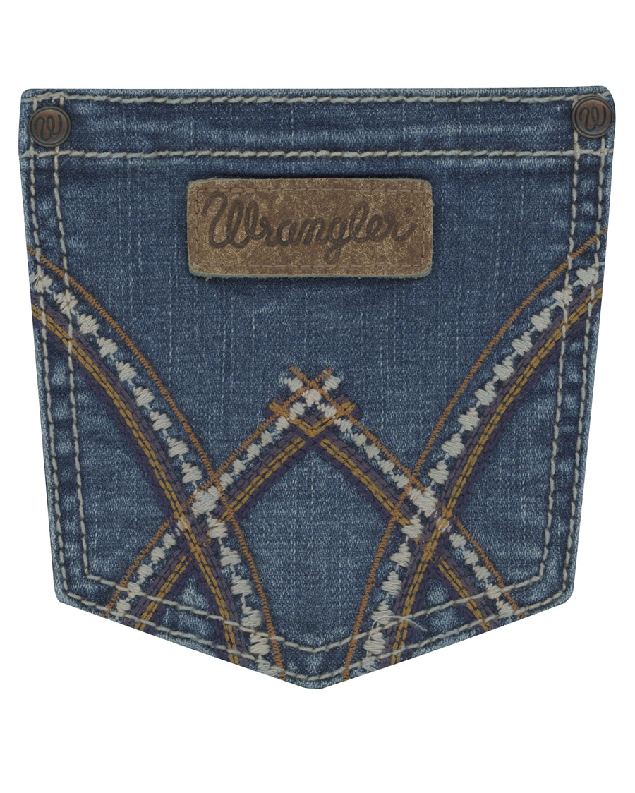 Women's Retro Mae Bootcut Jean