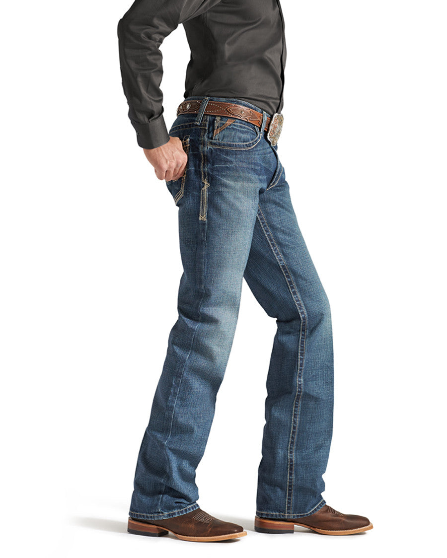 Men's Gulch M4 Low-Rise Jeans