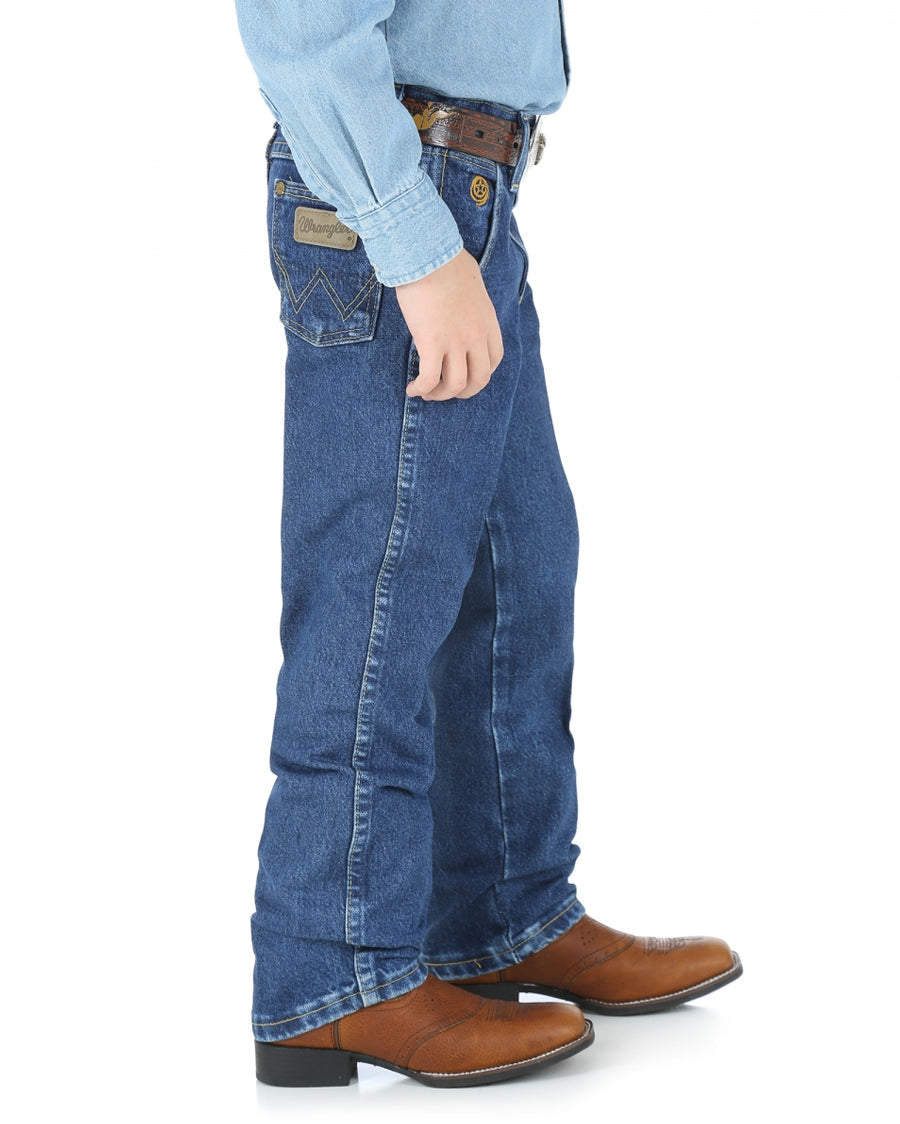 Boys' George Straight Original Cowboy Cut Jeans