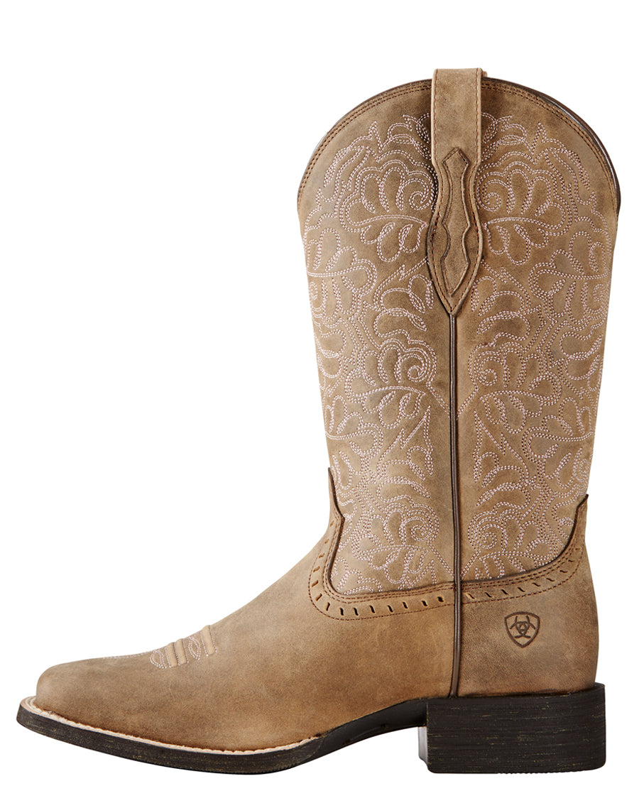 Women's Remuda Round Up Boots