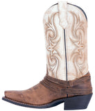 Womens Myra Tassel Western Boots