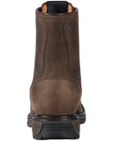 Mens Workhog 8 H20 Comp-Toe Boots