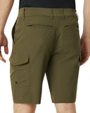 Men's Hybrid Cargo Shorts - Green