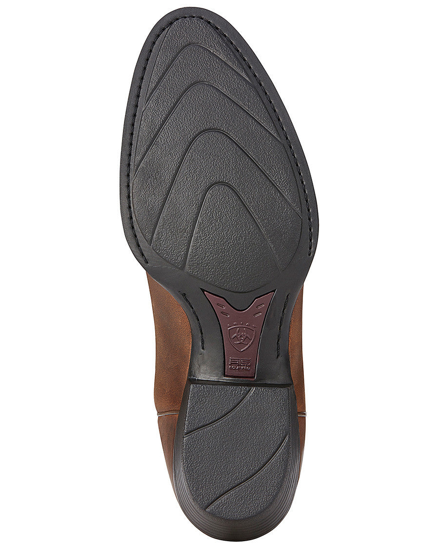 Men's Heritage R Toe Boots