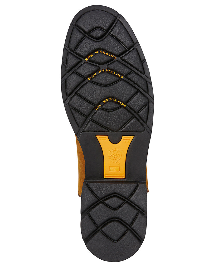 Men's Sierra Pull-On Boots