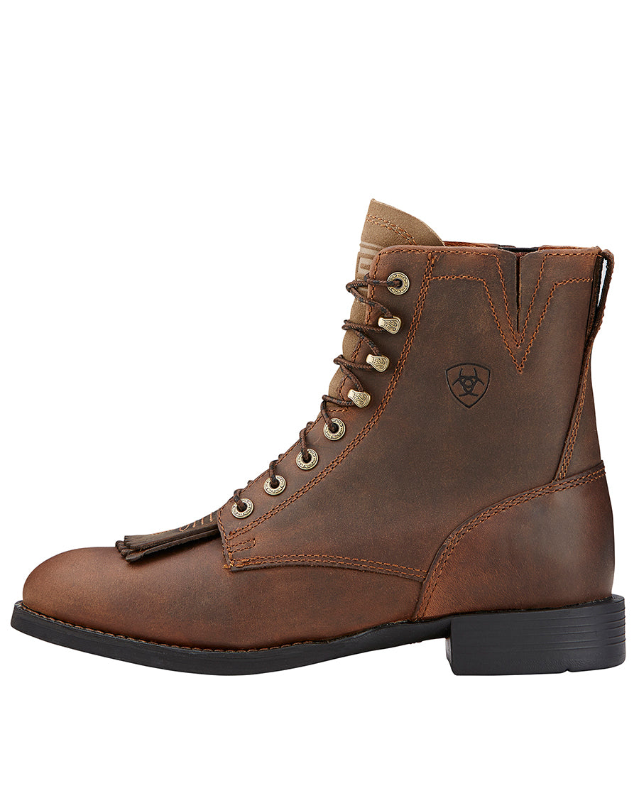 Women's Heritage Lacer Boots