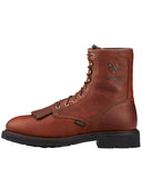 Mens Cascade 8" H20 Lace-Up Boots