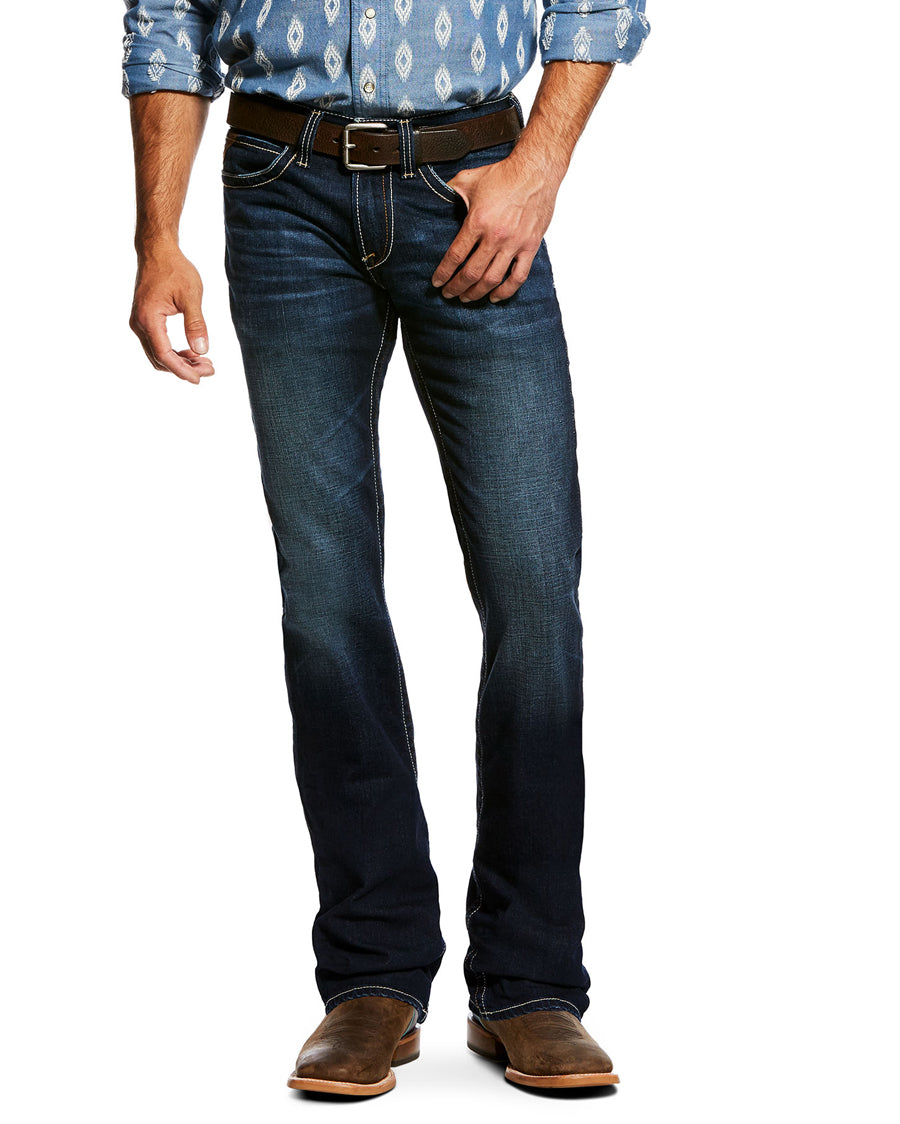 Men's M7 Rocker Straight Leg Jean