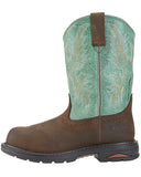 Womens Tracey Waterproof Pull-On Boots