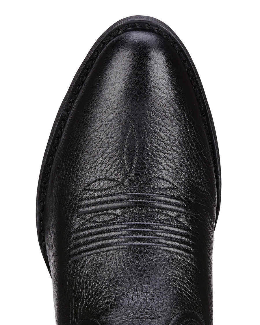 Women's Heritage Western R Toe Boots