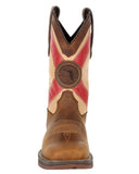 Men's Florida State Flag Western Boots