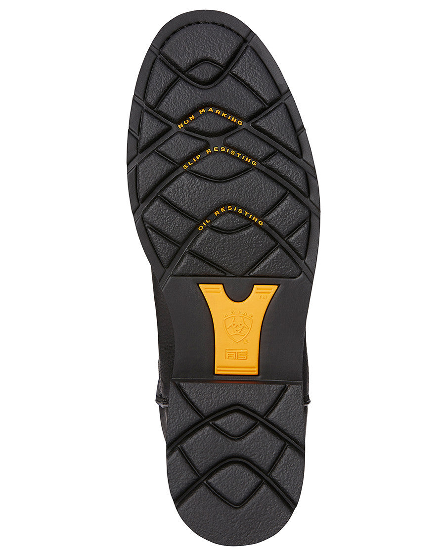 Men's Sierra Pull-On Boots