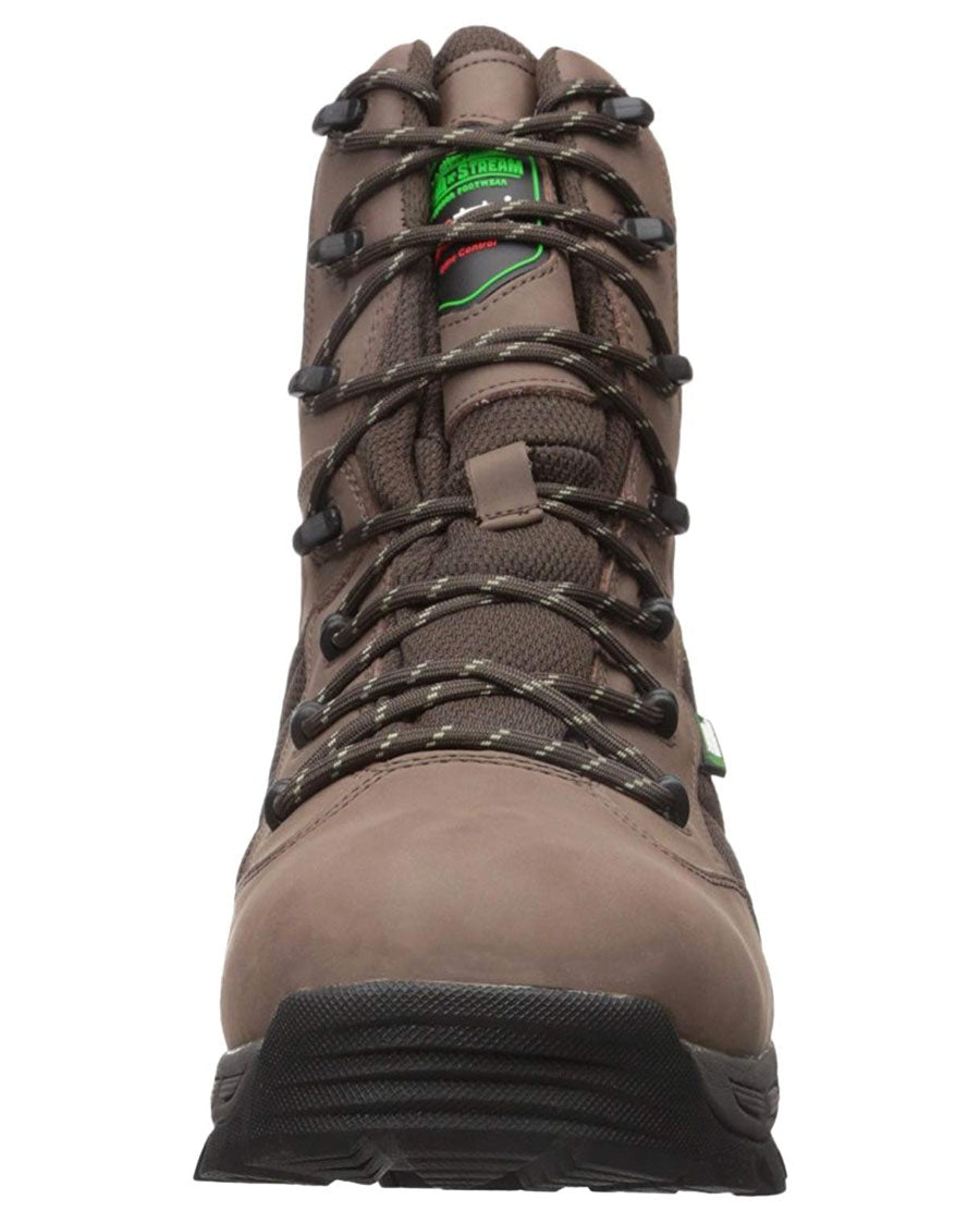 Men's 8" Gunner H20 Lace-Up Boots