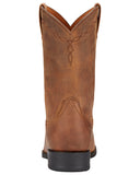 Mens Heritage Roper Pull-On Boots