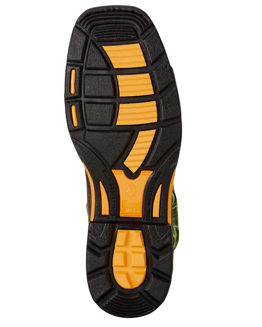 Men's Workhog VentTEK Pull-On Boots